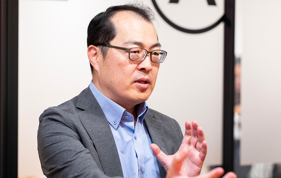 荒川豊さん