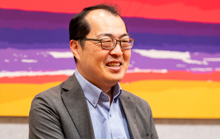 荒川豊さん