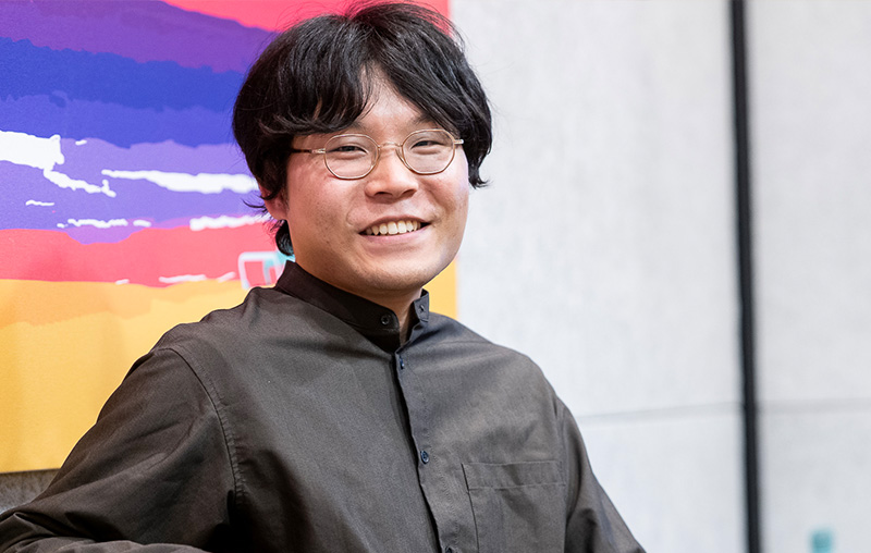 藤坂祐史さん