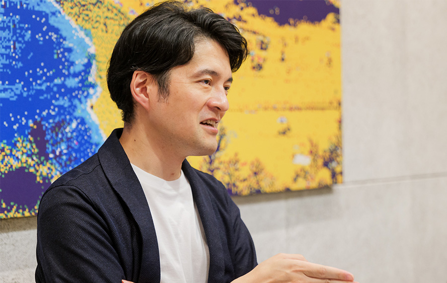 比戸将平さん