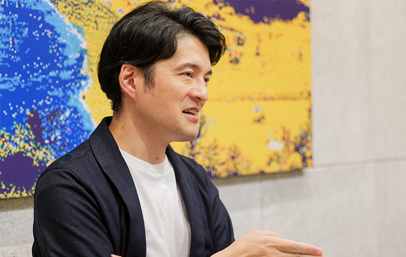 比戸将平さん