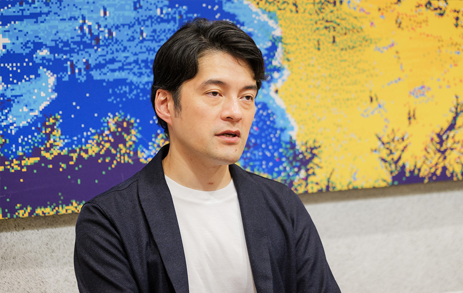 比戸将平さん