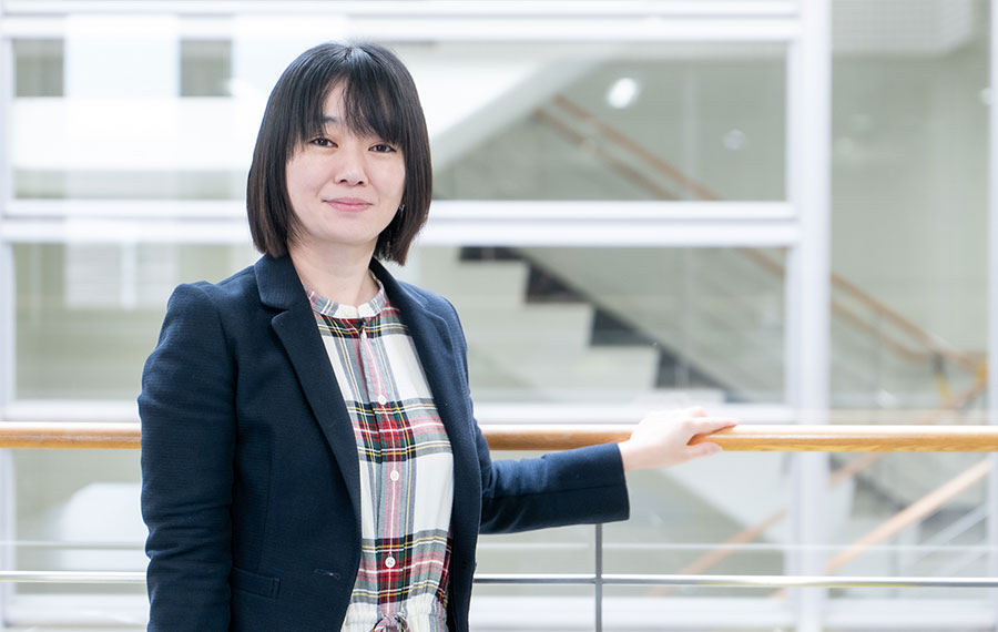 中村裕美さん