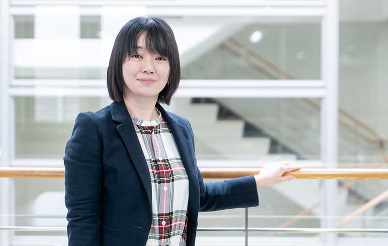 中村裕美さん