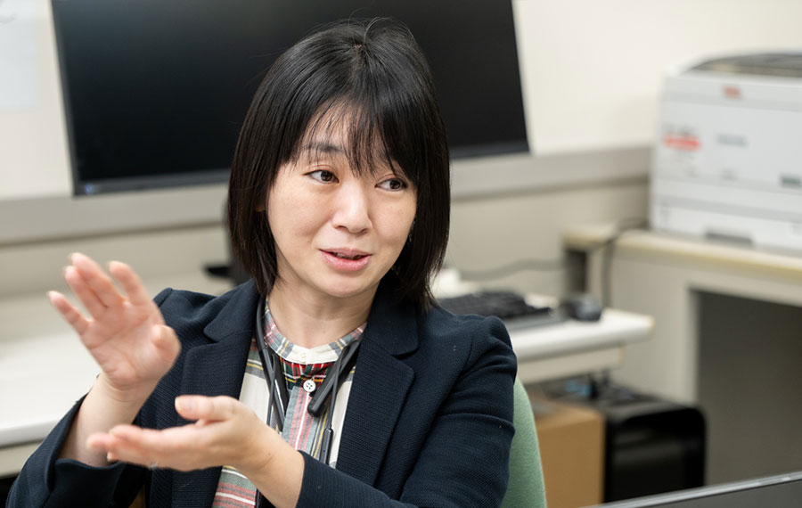 中村裕美さん